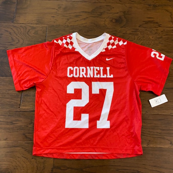 Nike Other - NIKE Cornell Jersey L
